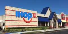Does IHOP Take Apple pay?