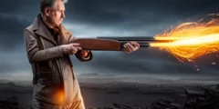 what might cause a shotgun to explode?