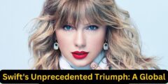 Eras Tour Film: Taylor Swift Shatters Records