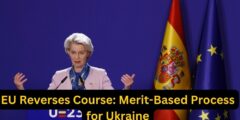 EU Reversal: Merit-Based Accession for Ukraine