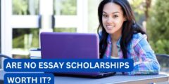 Are no essay scholarships worth it?