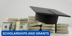 Are scholarships grants