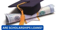 Are scholarships loans