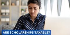 Are Scholarships Taxable?