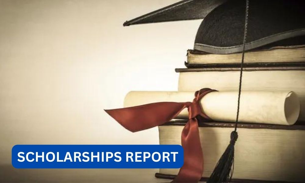 Are scholarships reported on 1098 t taxable