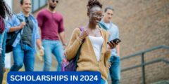 Are scholarships still available for 2024