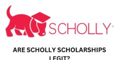 Are scholly scholarships legit?