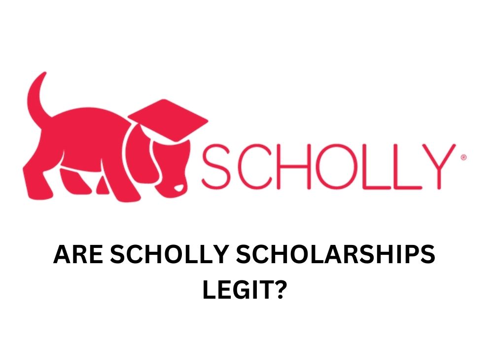 Are scholly scholarships legit?