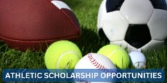 Athletic Scholarship Opportunities at Division 2 Schools