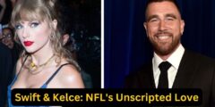 Swift & Kelce: NFL's Unscripted Love Sparks Fandom
