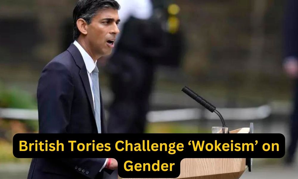 British Tories Challenge ‘Wokeism’ on Gender