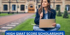 Can a high gmat score get you a scholarship