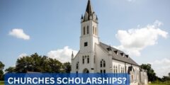 Can churches give scholarships