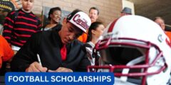 Can d3 football give scholarships