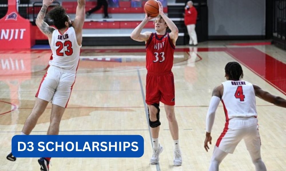 Can d3 offer scholarships