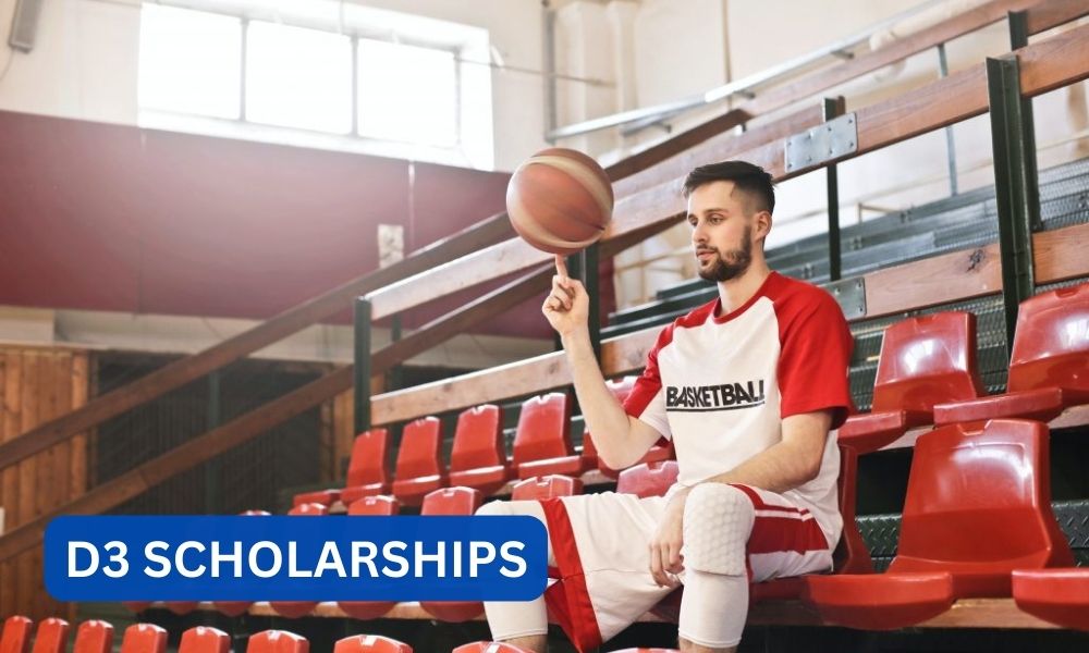 Can d3 schools offer athletic scholarships