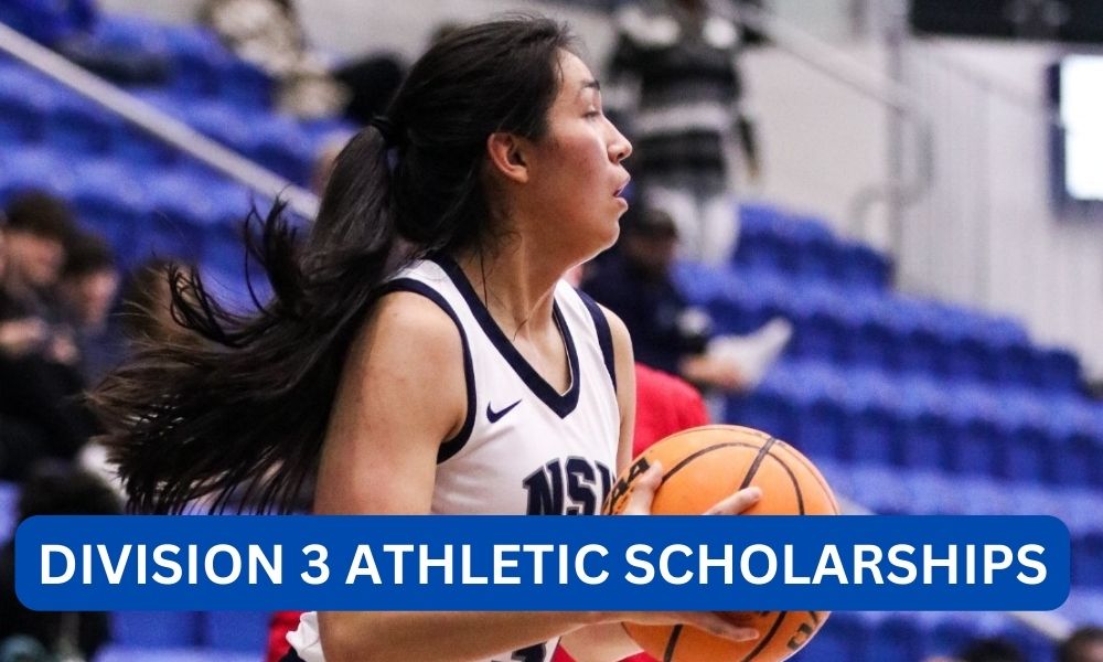 Can diii schools give athletic scholarships