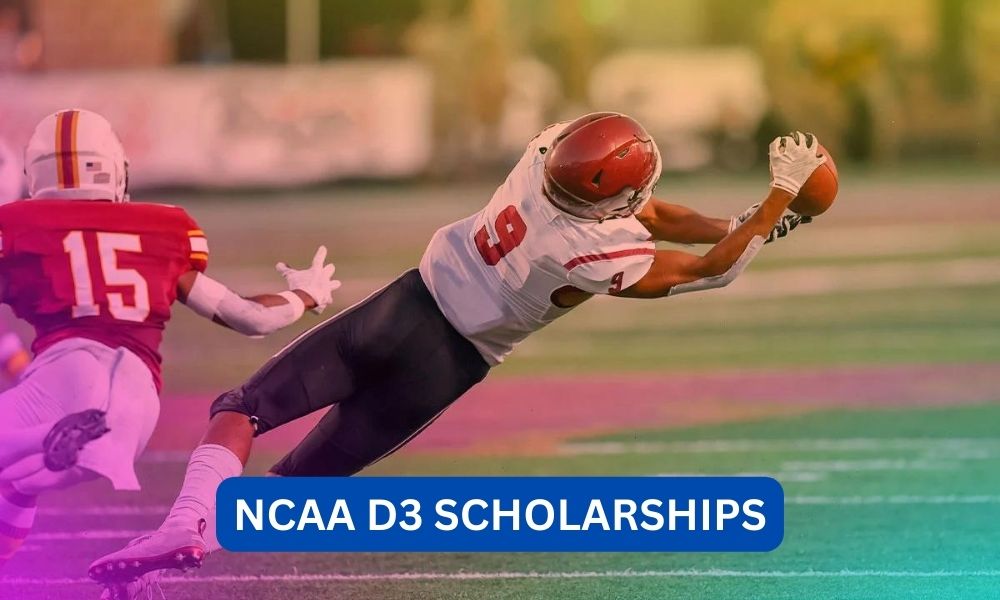 Can ncaa d3 give scholarships