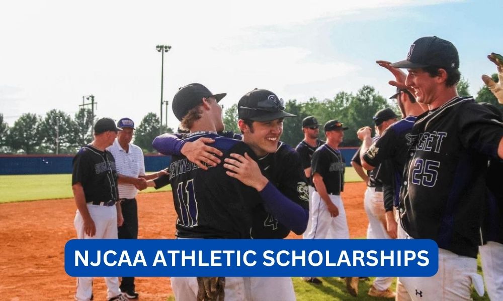 Can njcaa give athletic scholarships