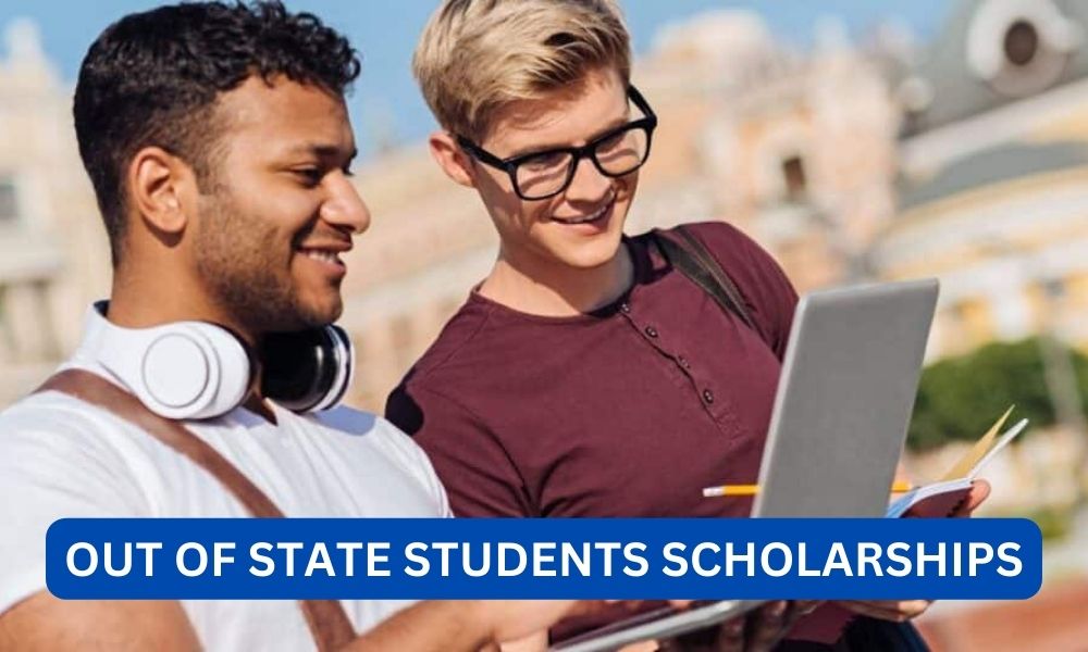 Can out of state students get scholarships