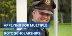 Can you apply for multiple rotc scholarships