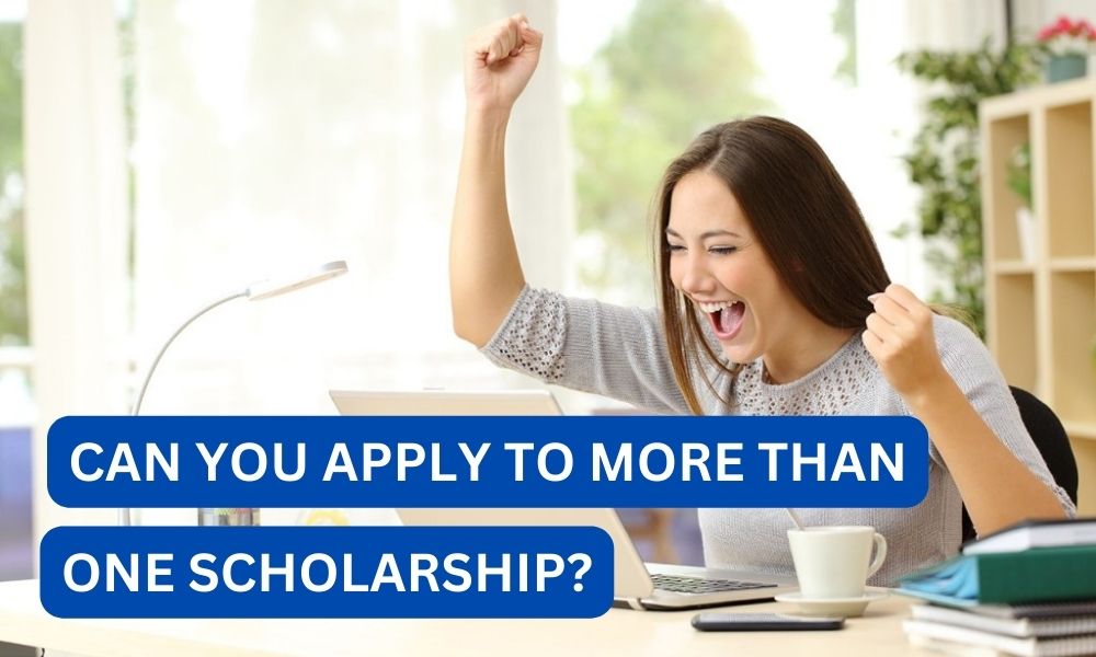 Can you apply to more than one scholarship
