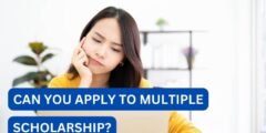 Can you apply to multiple scholarship