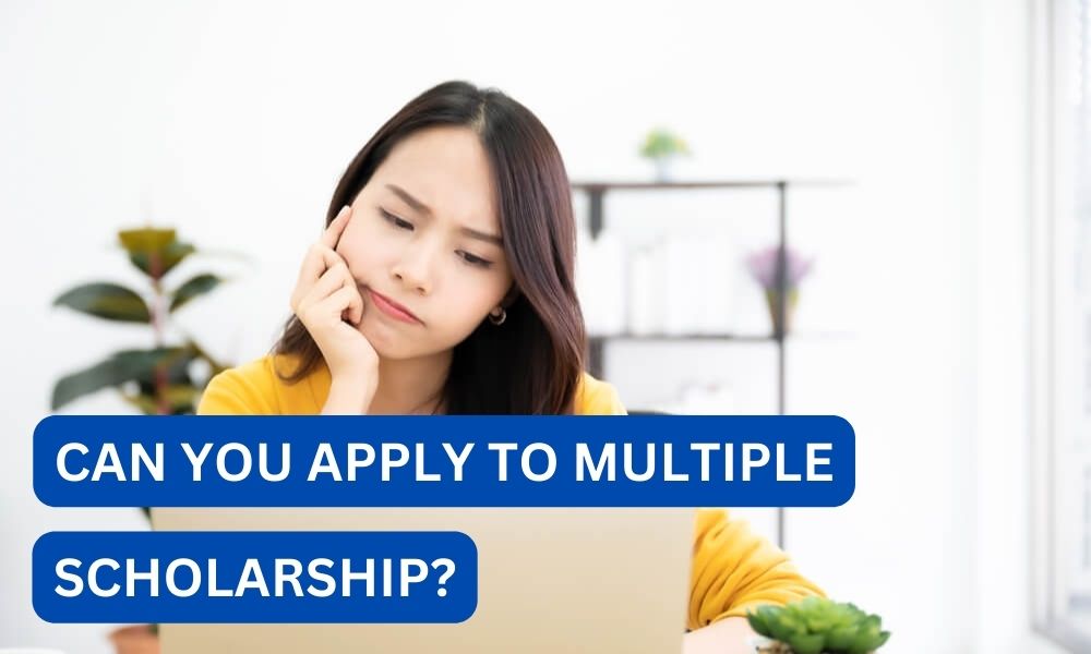 Can you apply to multiple scholarship