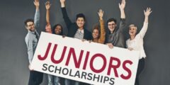 Can you apply to scholarships as a junior