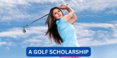 Can you get a golf scholarship