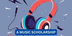 Can you get a music scholarship