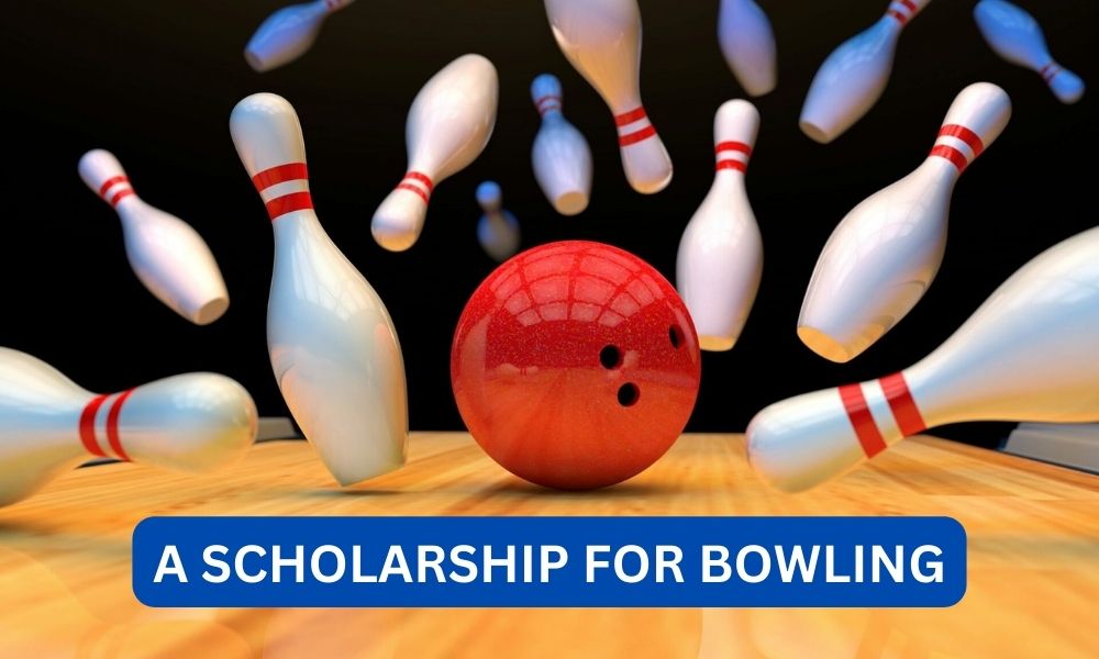 Can you get a scholarship for bowling