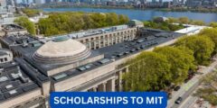 Can you get a scholarship to mit