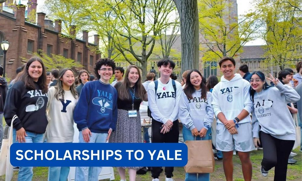Can you get a scholarship to yale