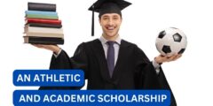 Can you get an athletic and academic scholarship?