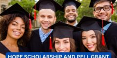 Can you get hope scholarship and pell grant?