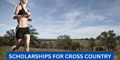 scholarships for cross country