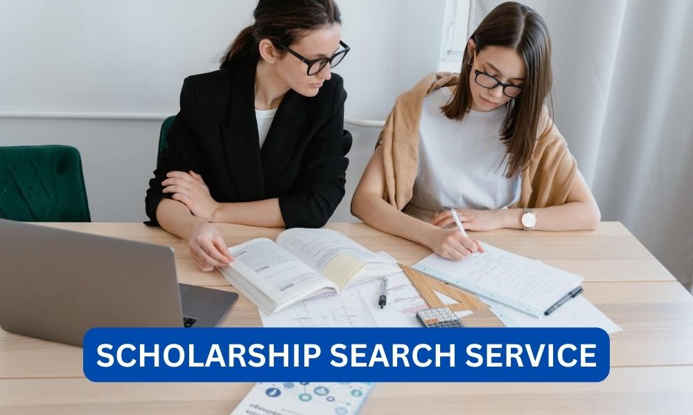 Can you hire someone to find scholarships for you