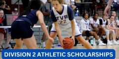 Division 2 Athletics and Scholarships: What You Need to Know