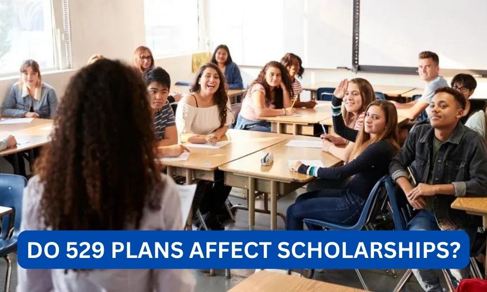 Do 529 plans affect scholarships