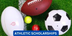 Do athletic scholarships cover everything?