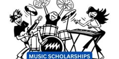 Do college band members get scholarships