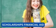 Do scholarships affect financial aid?