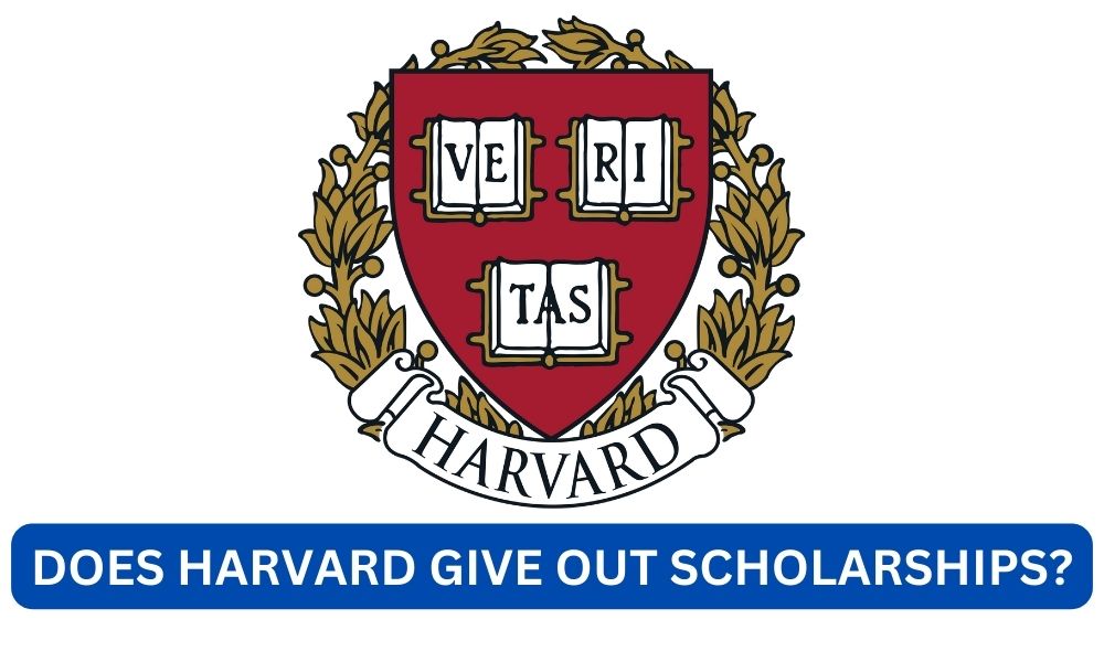 Does harvard give out scholarships
