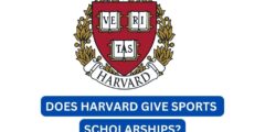 Does harvard give sports scholarships