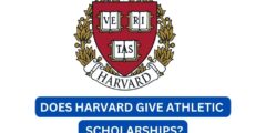 Does harvard university give athletic scholarships (1)