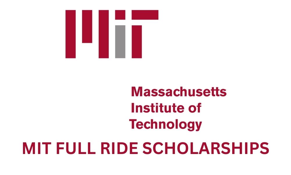 Does mit give full ride scholarships