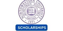 Does northwestern offer merit scholarships