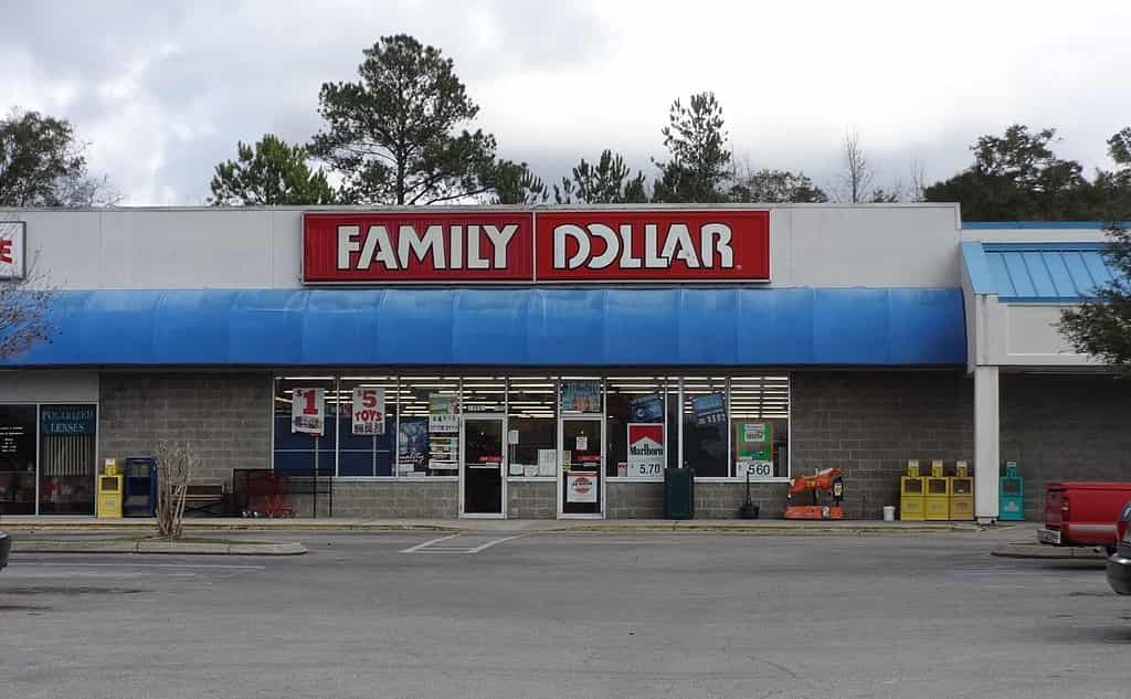 Does Family Dollar Accept Apple Pay?