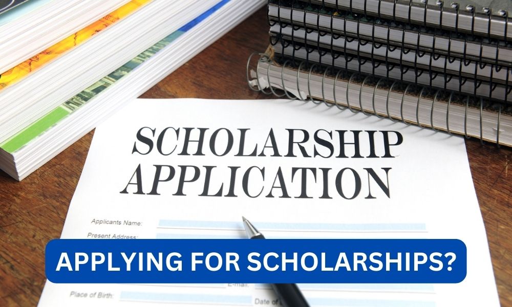 How Do you apply to scholarships?